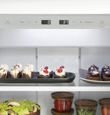CAFE  Caf? 48" Smart Built-in Side-by-side Refrigerator - Stainless Steel (CSB48WP2NS1)