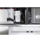 CAFE  Caf? 48" Smart Built-in Side-by-side Refrigerator - Stainless Steel (CSB48WP2NS1)