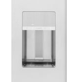 CAFE  48" Smart Built-in Side-by-side Refrigerator With Dispenser - Stainless Steel (CSB48YP2NS1)