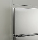 CAFE  48" Smart Built-in Side-by-side Refrigerator With Dispenser - Stainless Steel (CSB48YP2NS1)