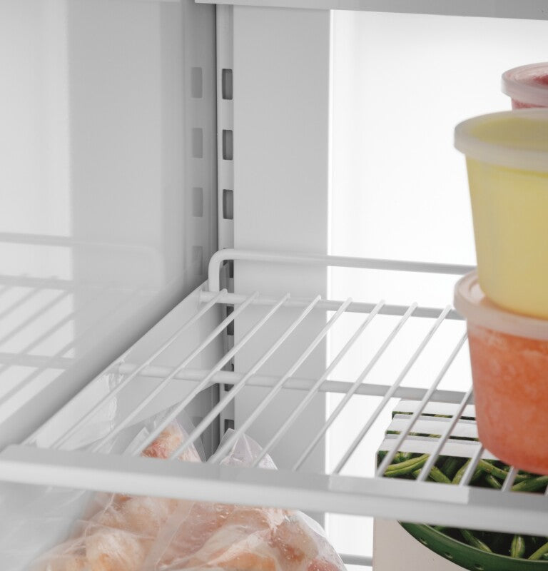 CAFE  48" Smart Built-in Side-by-side Refrigerator With Dispenser - Stainless Steel (CSB48YP2NS1)