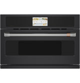 CAFE  Caf? 30" Custom Speed Cook Oven With 120v Advantium Technology - Matte Black (CSB913P3VD1)