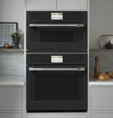 CAFE  Caf? 30" Custom Speed Cook Oven With 120v Advantium Technology - Matte Black (CSB913P3VD1)