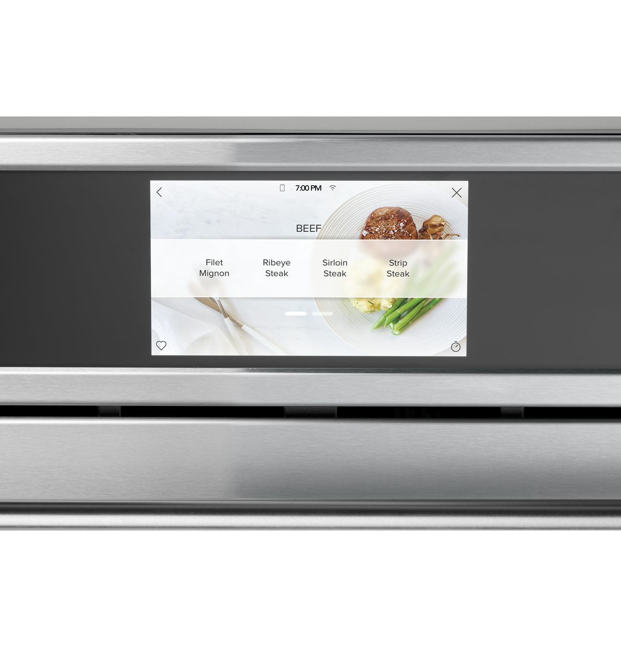 CAFE  Caf? 30" Custom Speed Cook Oven With 120v Advantium Technology - Matte Black (CSB913P3VD1)