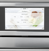 CAFE  Caf? 30" Custom Speed Cook Oven With 120v Advantium Technology - Matte Black (CSB913P3VD1)