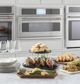 CAFE  Caf? 30" Custom Speed Cook Oven With 120v Advantium Technology - Matte Black (CSB913P3VD1)