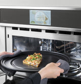 CAFE  Caf? 30" Custom Speed Cook Oven With 120v Advantium Technology - Matte Black (CSB913P3VD1)