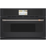 CAFE  Caf? 30" Custom Speed Cook Oven With 120v Advantium Technology - Matte Black (CSB913P3VD1)