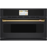 CAFE  Caf? 30" Custom Speed Cook Oven With 120v Advantium Technology - Matte Black (CSB913P3VD1)