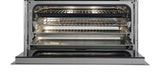 WOLF  WOLF OVEN CONVECTION STEAM 30" TUBULAR HNDL - Other (CSO3050TEST)