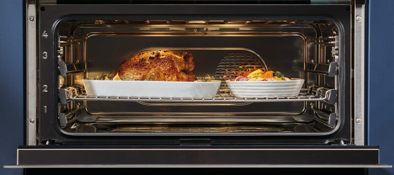 Wolf 30" E Series Transitional Convection Steam Oven - Stainless (CSO3050TEST)