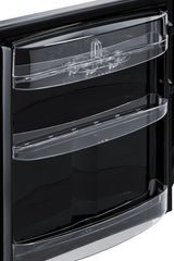 SUMMIT  24" Wide Refrigerator-Freezer, ADA Compliant (Panel Not Included) - Panel-Ready (CT66BK2SSIFADALHD)