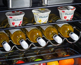 SUMMIT  24" Wide Refrigerator-Freezer, ADA Compliant (Panel Not Included) - Panel-Ready (CT66BK2SSIFADALHD)
