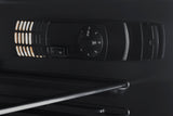 Summit 24" Wide Refrigerator-Freezer, ADA Compliant (Panel Not Included) - Panel-Ready (CT66BK2SSIFADA)