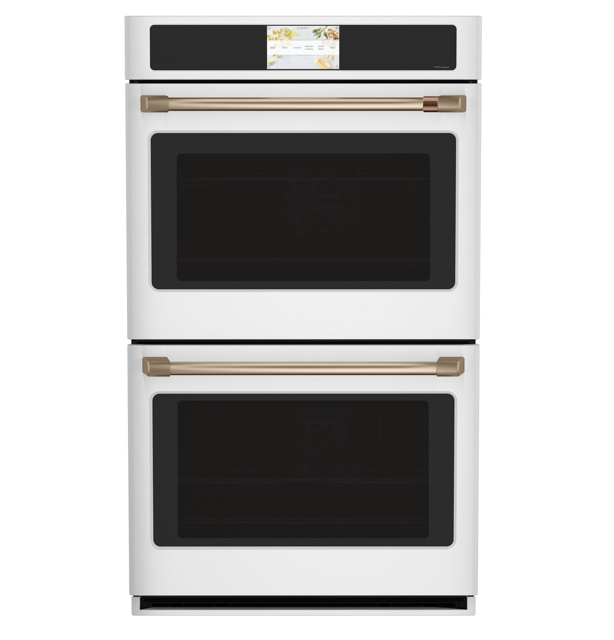 CAFE  Caf? Professional Series 30" Smart Built-in Convection Double Wall Oven - Matte White (CTD90DP4NW2)