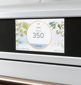 CAFE  Caf? Professional Series 30" Smart Built-in Convection Double Wall Oven - Matte White (CTD90DP4NW2)