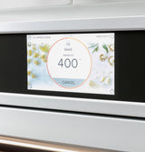 CAFE  Caf? Professional Series 30" Smart Built-in Convection Double Wall Oven - Matte White (CTD90DP4NW2)