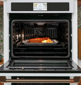 CAFE  Caf? Professional Series 30" Smart Built-in Convection Double Wall Oven - Matte White (CTD90DP4NW2)