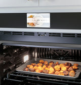 CAFE  Caf? Professional Series 30" Smart Built-in Convection Double Wall Oven - Matte White (CTD90DP4NW2)