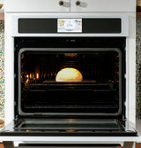 CAFE  Caf? Professional Series 30" Smart Built-in Convection Double Wall Oven - Matte White (CTD90DP4NW2)