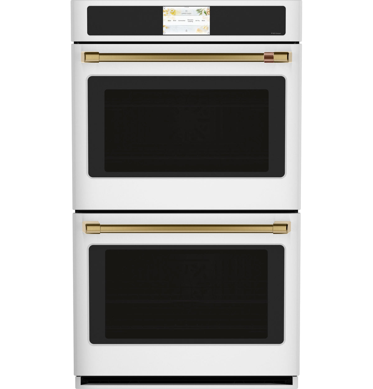 CAFE  Caf? Professional Series 30" Smart Built-in Convection Double Wall Oven - Matte White (CTD90DP4NW2)