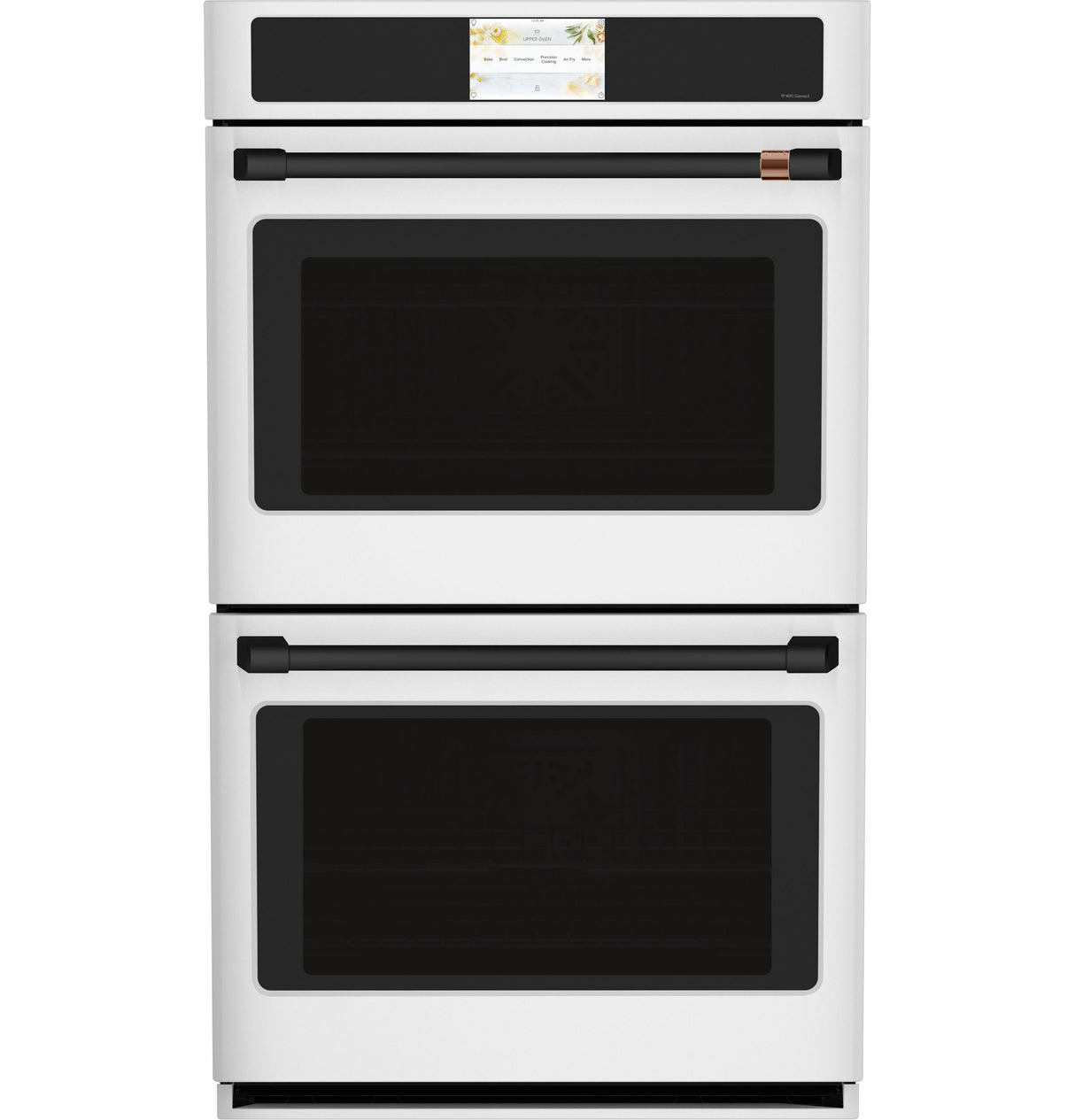 CAFE  Caf? Professional Series 30" Smart Built-in Convection Double Wall Oven - Matte White (CTD90DP4NW2)