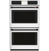 CAFE  Caf? Professional Series 30" Smart Built-in Convection Double Wall Oven - Matte White (CTD90DP4NW2)