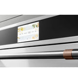 CAFE  Caf? Professional Series 30" Smart Built-in Convection Double Wall Oven - Matte White (CTD90DP4NW2)