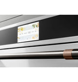 CAFE  Caf? Professional Series 30" Smart Built-in Convection Double Wall Oven - Matte White (CTD90DP4NW2)