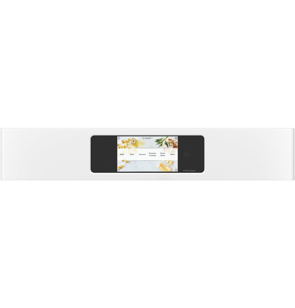CAFE  Caf? Professional Series 30" Smart Built-in Convection French-door Double Wall Oven - Matte White (CTD90FP4NW2)