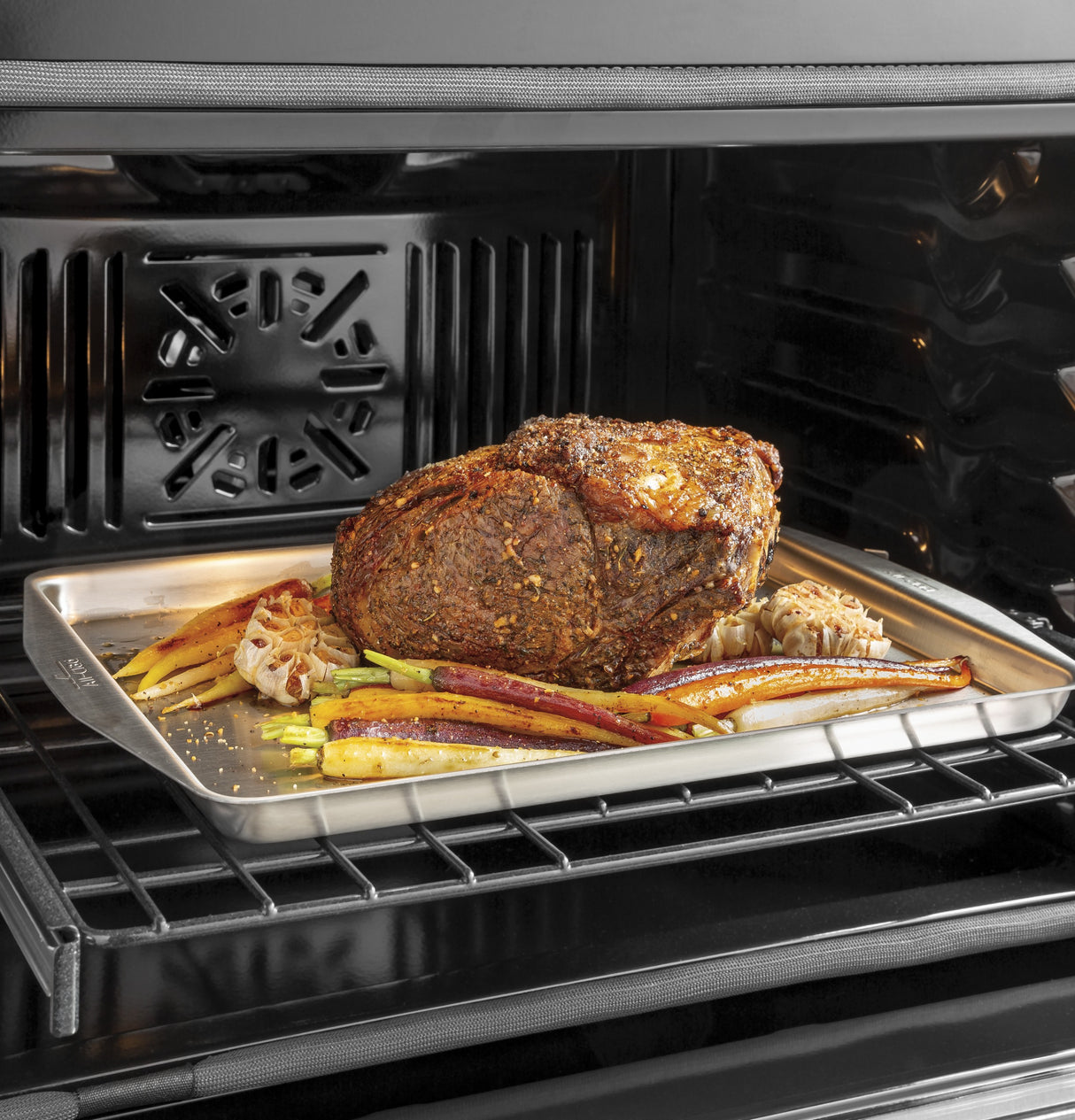 CAFE  Caf? Professional Series 30" Smart Built-in Convection French-door Double Wall Oven - Matte White (CTD90FP4NW2)
