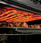 CAFE  Caf? Professional Series 30" Smart Built-in Convection French-door Double Wall Oven - Matte White (CTD90FP4NW2)