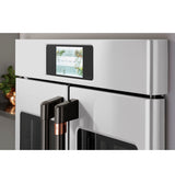 CAFE  Caf? Professional Series 30" Smart Built-in Convection French-door Double Wall Oven - Matte White (CTD90FP4NW2)