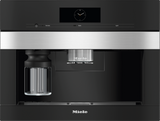 Miele Built-in coffee machine - Clean Touch Steel (CVA7840CTS)