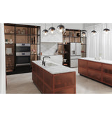 CAFE  Caf? 27.8 Cu. Ft. Smart 4-door French-door Refrigerator In Platinum Glass - Platinum Glass (CVE28DM5NS5)