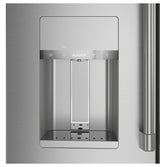 CAFE  Caf? 27.8 Cu. Ft. Smart 4-door French-door Refrigerator - Stainless Steel (CVE28DP2NS1)
