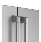 CAFE  Caf? 27.8 Cu. Ft. Smart 4-door French-door Refrigerator - Stainless Steel (CVE28DP2NS1)
