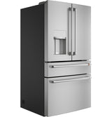 CAFE  Caf? 27.8 Cu. Ft. Smart 4-door French-door Refrigerator - Stainless Steel (CVE28DP2NS1)