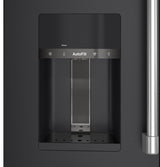 CAFE  Caf? 27.8 Cu. Ft. Smart 4-door French-door Refrigerator - Matte Black (CVE28DP3ND1)