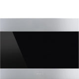SMEG  Wine coolers Classic - Stainless Steel (CVIU321X1)