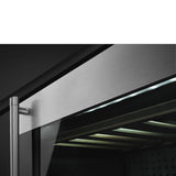 SMEG  Wine coolers Classic - Stainless Steel (CVIU338RX1)