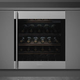 SMEG  Wine coolers Classic - Stainless Steel (CVIU338RX1)