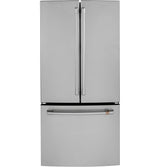 CAFE  Caf? 18.6 Cu. Ft. Counter-depth French-door Refrigerator - Stainless Steel (CWE19SP2NS1)