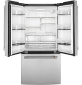 CAFE  Caf? 18.6 Cu. Ft. Counter-depth French-door Refrigerator - Stainless Steel (CWE19SP2NS1)