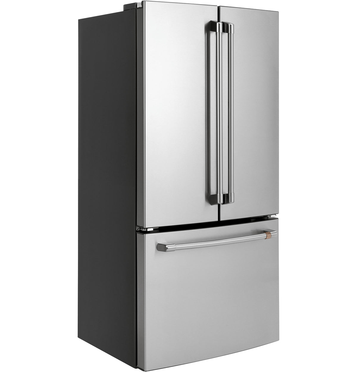 CAFE  Caf? 18.6 Cu. Ft. Counter-depth French-door Refrigerator - Stainless Steel (CWE19SP2NS1)