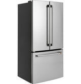 CAFE  Caf? 18.6 Cu. Ft. Counter-depth French-door Refrigerator - Stainless Steel (CWE19SP2NS1)