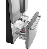 CAFE  Caf? 18.6 Cu. Ft. Counter-depth French-door Refrigerator - Stainless Steel (CWE19SP2NS1)