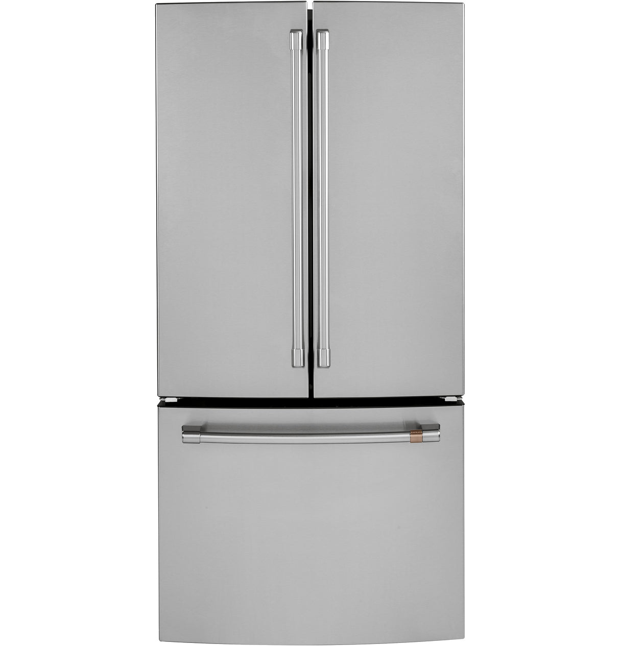 CAFE  Caf? 18.6 Cu. Ft. Counter-depth French-door Refrigerator - Stainless Steel (CWE19SP2NS1)