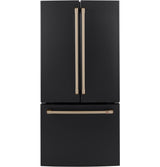CAFE  Caf? 18.6 Cu. Ft. Counter-depth French-door Refrigerator - Stainless Steel (CWE19SP2NS1)