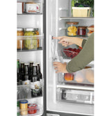 CAFE  Caf? 18.6 Cu. Ft. Counter-depth French-door Refrigerator - Matte White (CWE19SP4NW2)